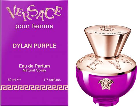 dylan purple Versace